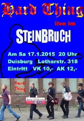 Plakat Steinbruch3